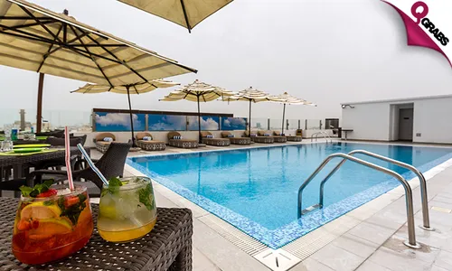 Staycation for TWO at The Avenue, A Murwab Hotel!